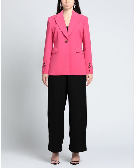Pinko Pink Blazer