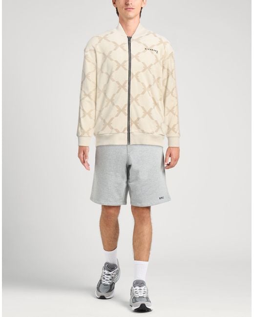 Sudadera Richmond X de hombre de color Natural