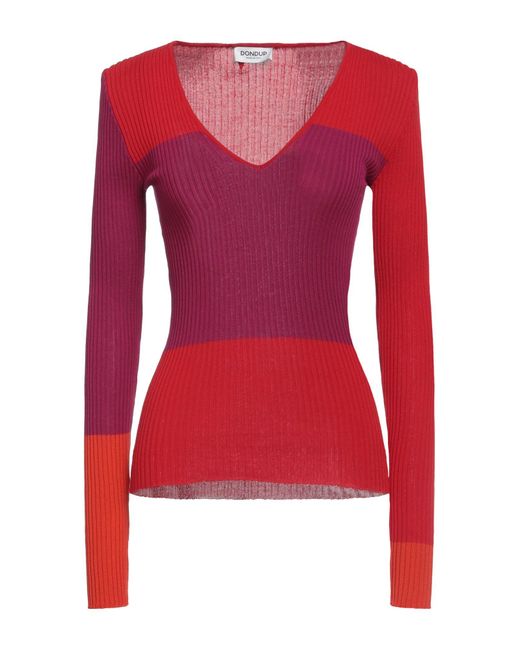 Pullover Dondup de color Red