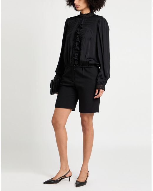 Twinset Black Tops