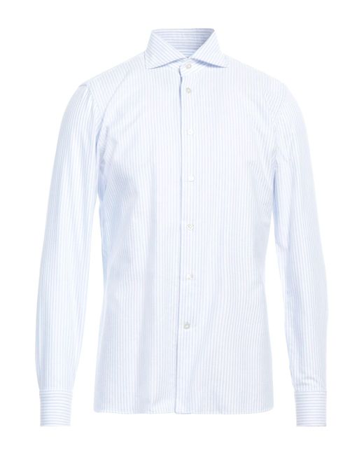 Borriello Hemd in White für Herren