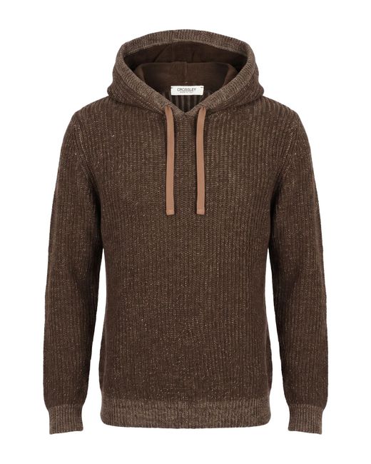 Crossley Pullover in Brown für Herren