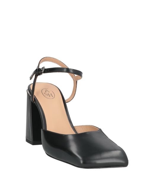 Ash Metallic Pumps