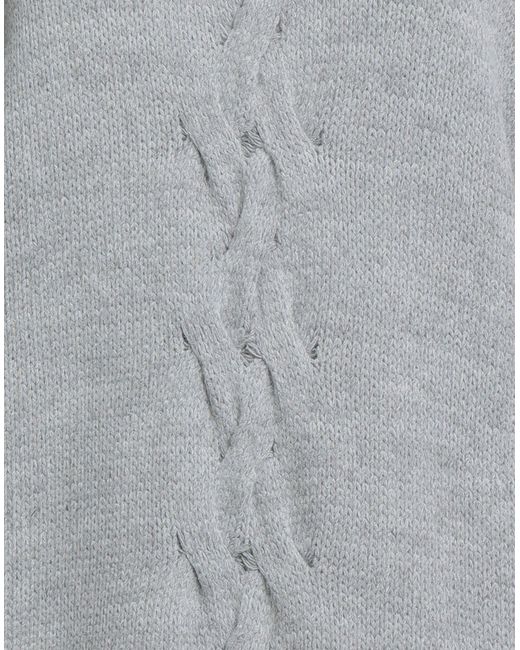 MARSĒM Gray Sweater Acrylic