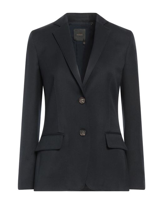 Agnona Black Blazer