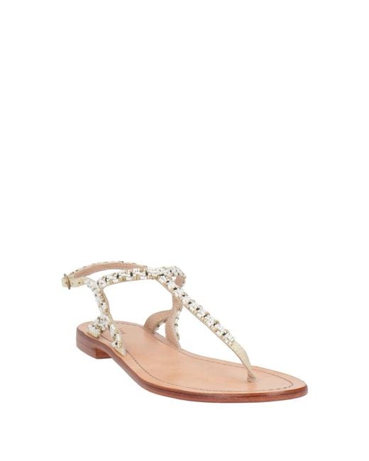 Maliparmi Natural Loafers