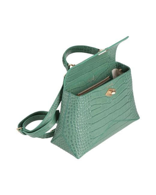 Ballantyne Green Handbag