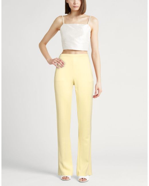 Forte_forte Yellow Trouser