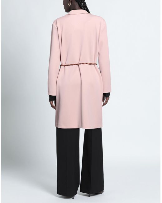 Manteau long et trench M Missoni en coloris Pink