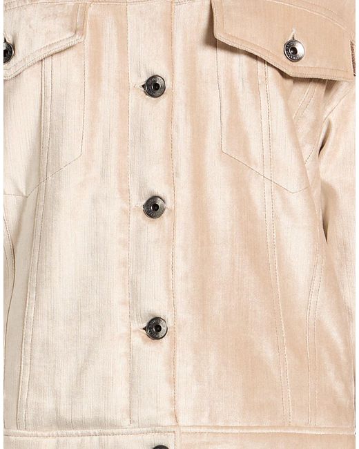 Brunello Cucinelli Natural Jacket