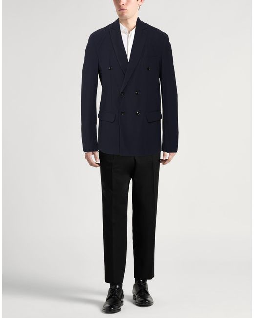 Liu Jo Blue Blazer for men