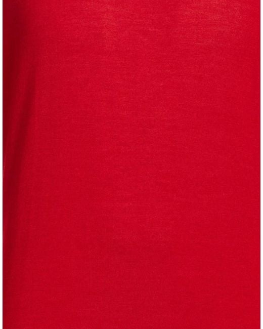 Fedeli Red Jumper for men