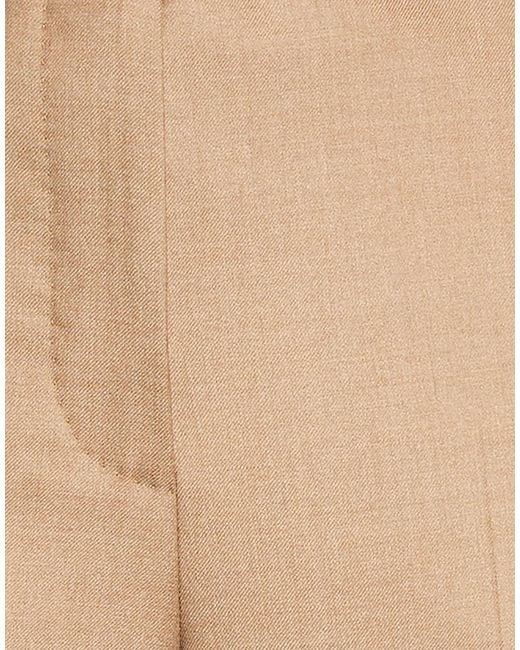 Slowear Natural Pants Virgin Wool