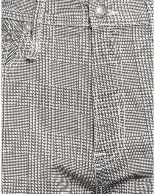 R13 Gray Trouser