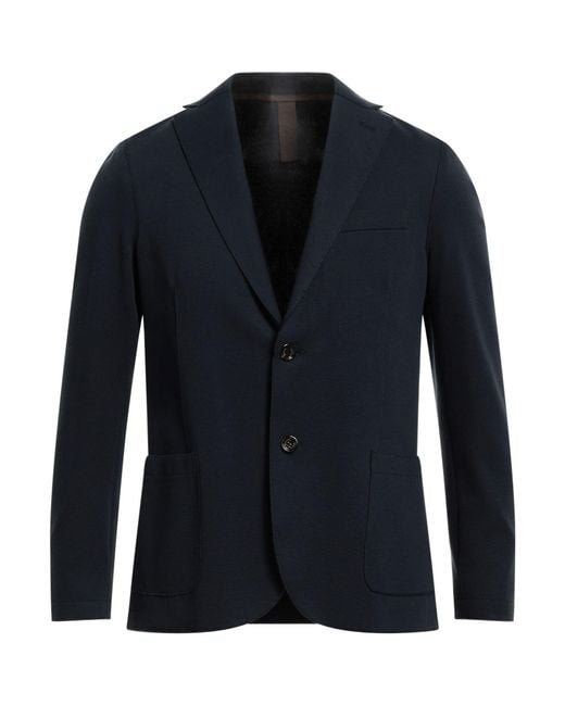 Eleventy Blue Blazer for men
