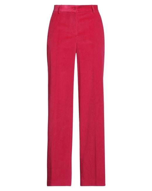 P.A.R.O.S.H. Red Pants