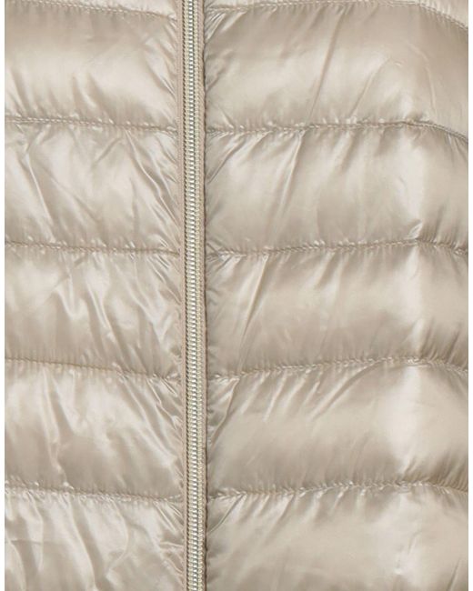 Herno White Down Jacket