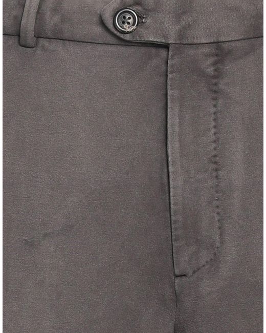 Circolo 1901 Gray Trouser for men