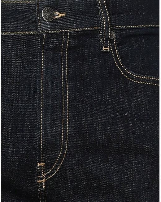 Pantaloni jeansDIESEL in Denim da Uomo colore Blu | Lyst