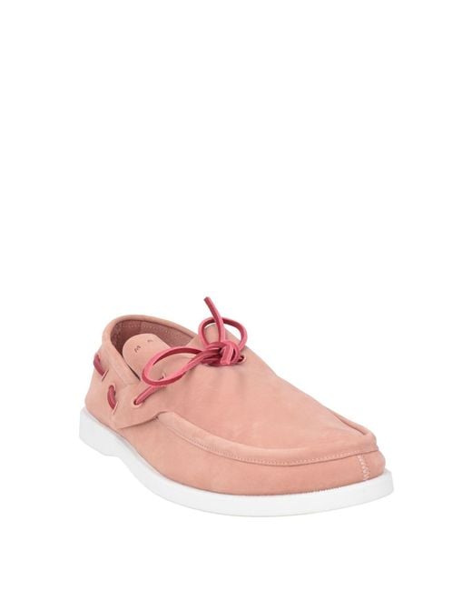 Marni Pink Loafers