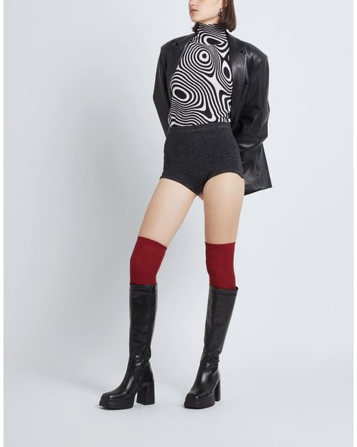 8 by YOOX Black Turtleneck