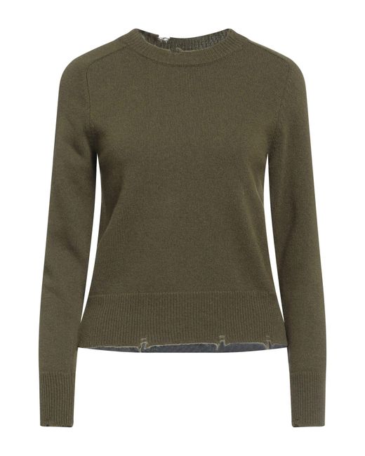 Jucca Green Jumper