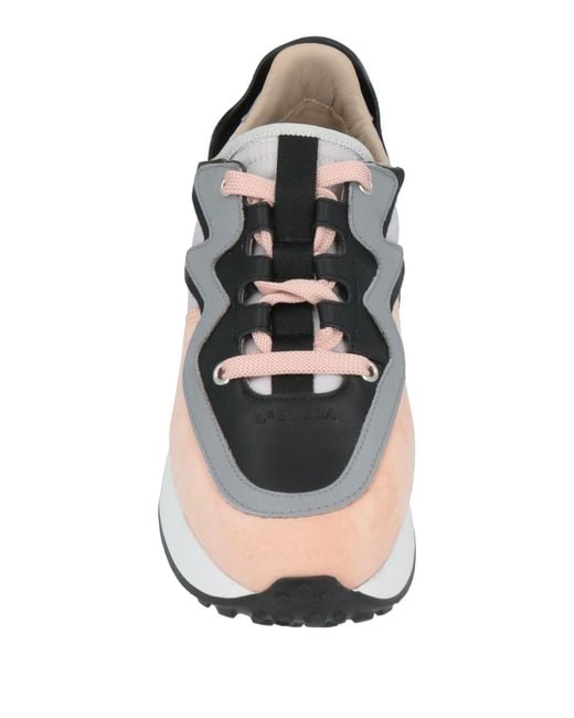 Le Silla White Trainers