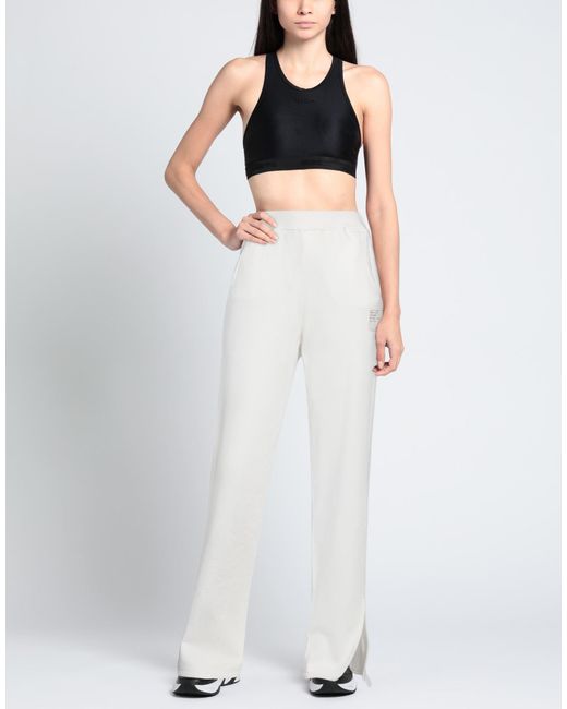 Please White Pants Cotton