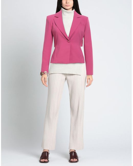Patrizia Pepe Pink Blazer