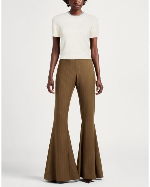 Pinko White Jumper