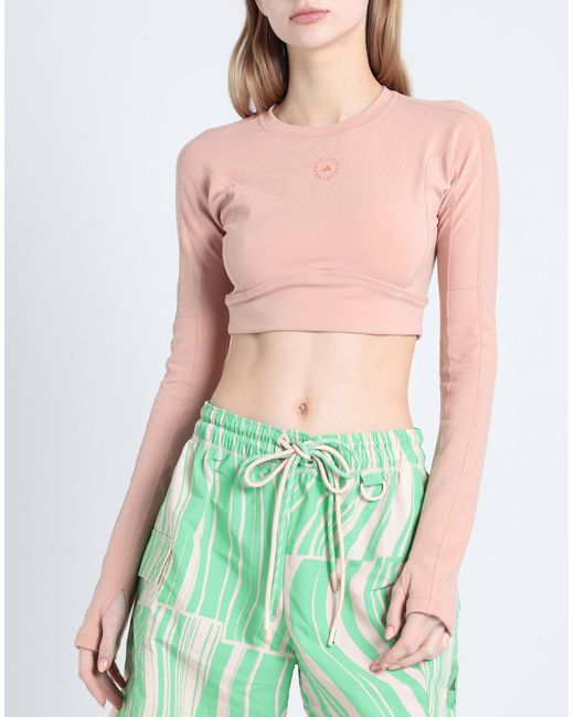 Adidas By Stella McCartney Pink T-shirt