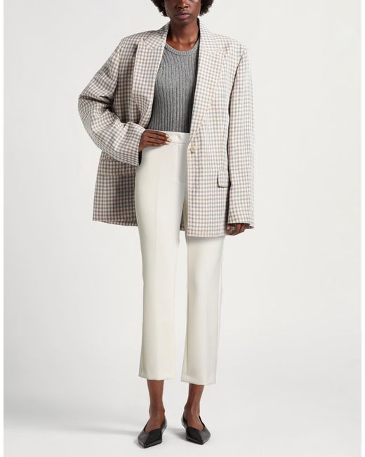 Weekend by Maxmara White Trouser