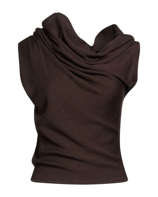 Pullover Staud en coloris Black