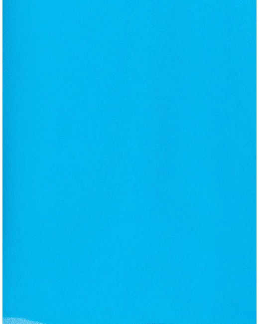 Dixie Blue Azure Top Viscose