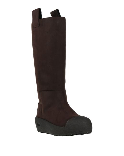 Bally Black Boots