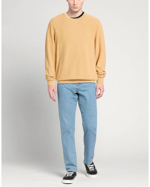Pullover Sun 68 de hombre de color Yellow