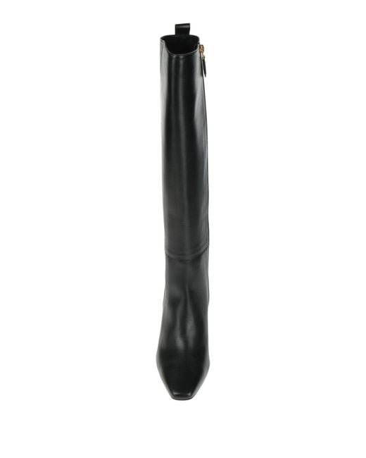Bally Black Boot Calfskin