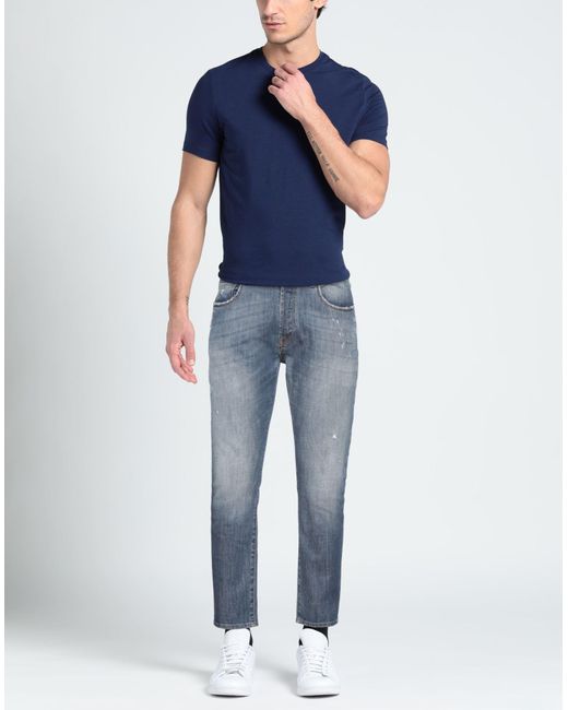 Reign Blue Jeans for men