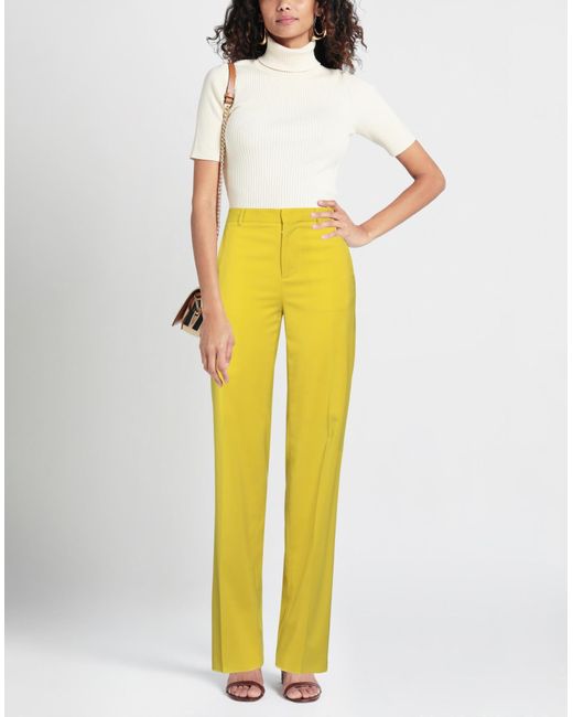 DSquared² Yellow Trouser