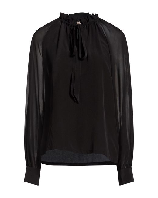 Camicettasnob Black Top