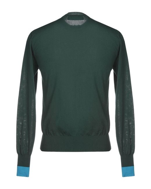 Department 5 Green Jumper for men