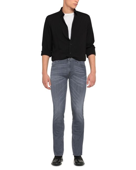 Tramarossa Blue Jeans for men
