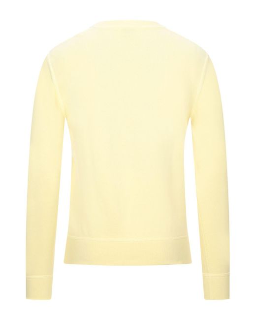 Altea Sweatshirt in Yellow für Herren