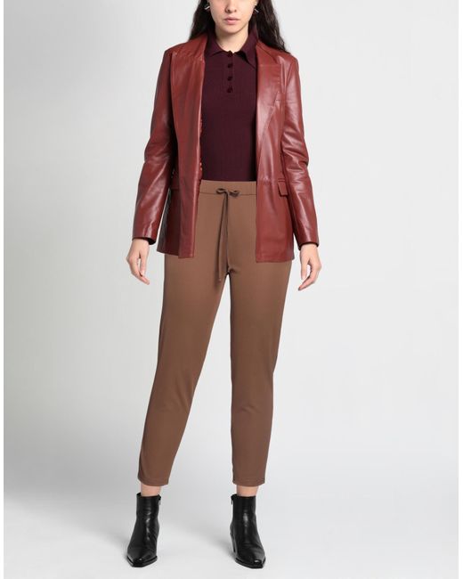 Think! Brown Trouser
