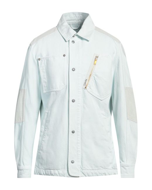 Objects IV Life Blue Denim Outerwear for men
