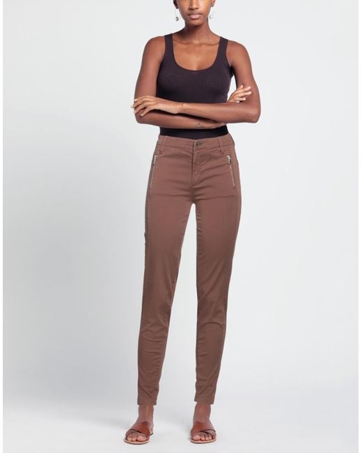 Liu Jo Brown Hose
