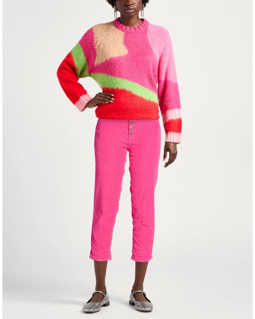 Dondup Pink Trouser