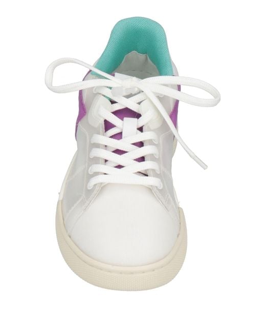 Tod's White Sneakers