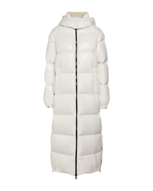 EMMA & GAIA White Puffer
