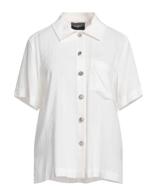 The Kooples White Shirt
